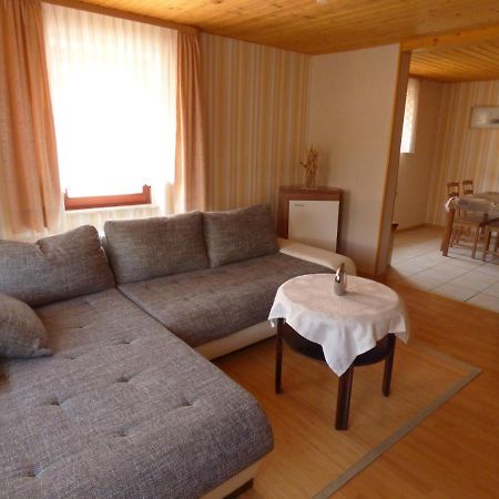 Ferienwohnung Dasch, Bei Idar-Oberstein Im Nationalpark Hunsrueck-Hochwald Siesbach Buitenkant foto