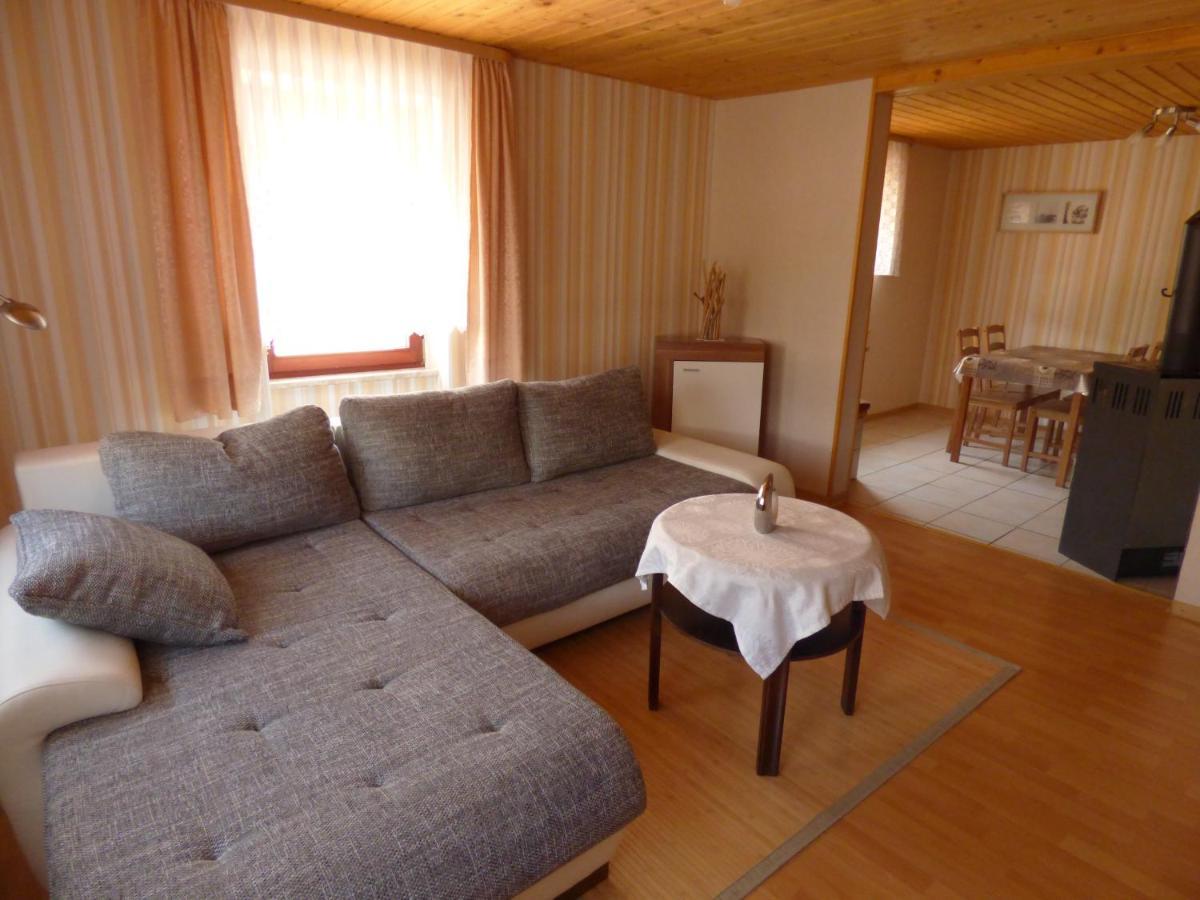 Ferienwohnung Dasch, Bei Idar-Oberstein Im Nationalpark Hunsrueck-Hochwald Siesbach Buitenkant foto