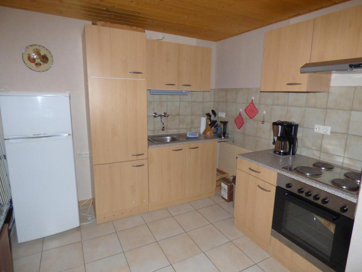 Ferienwohnung Dasch, Bei Idar-Oberstein Im Nationalpark Hunsrueck-Hochwald Siesbach Buitenkant foto